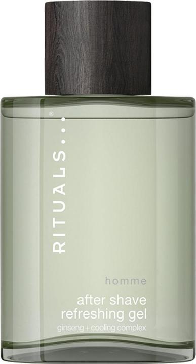 Rituals Gel rinfrescante dopobarba Homme (Gel, 100 ml)