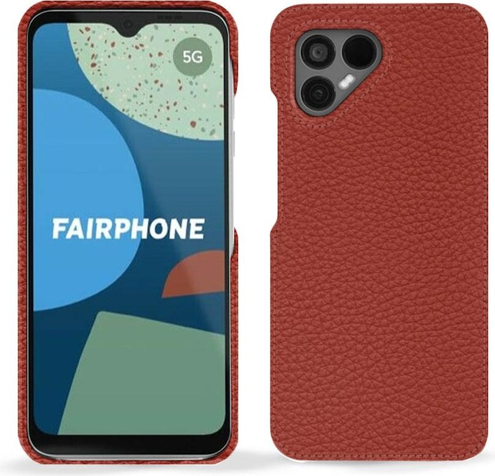 Papaye ( Pantone #b54317 )