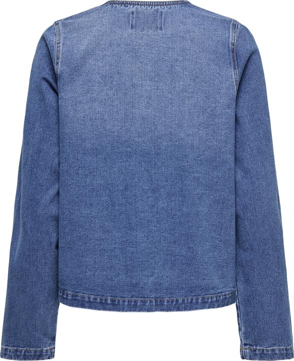 Produktbild Only ONLJENNA Jeansjacke Jeansjacke (XXL)