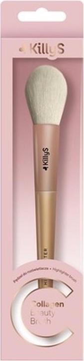 Actual product image KillyS Highlighter Brush Collagen Highlighter Brush (Highlighter)