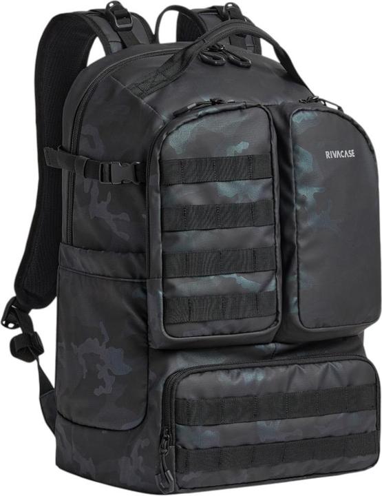 Actual product image Rivacase Riva Rucksack Sherwood 32L navy 7663 (32 l)