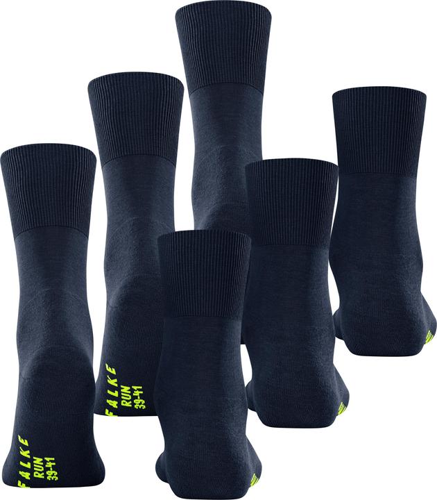 Produktbild Falke Run 3-Pack Unisex Socken (3er Pack, 42 - 43)