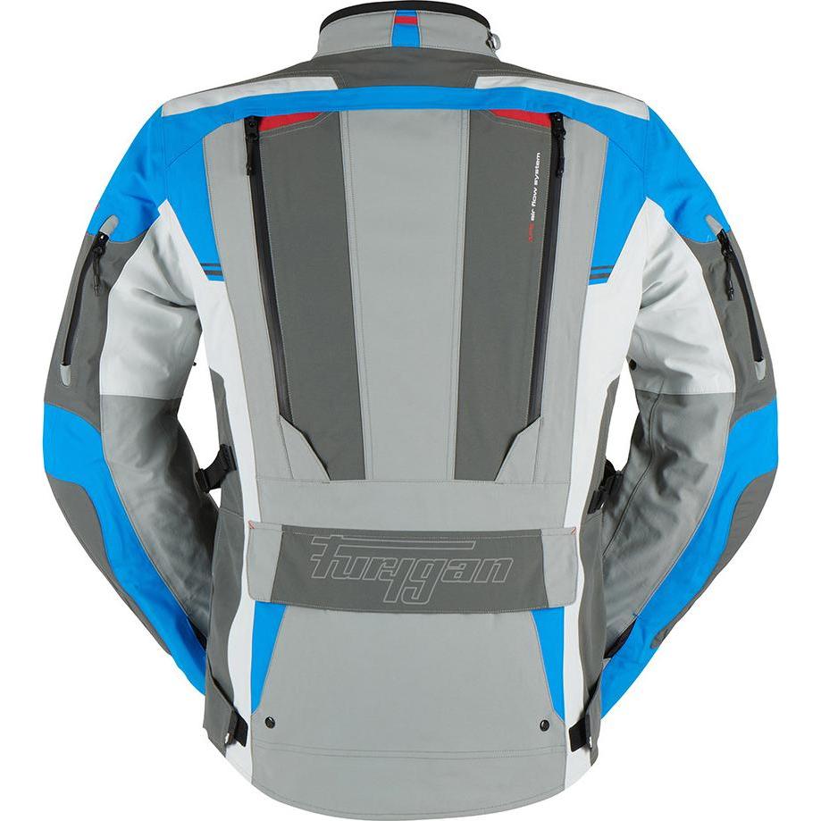 Thumbnail - Furygan, Motorradjacke, motorradjacke voyager 3c (Herren, L)