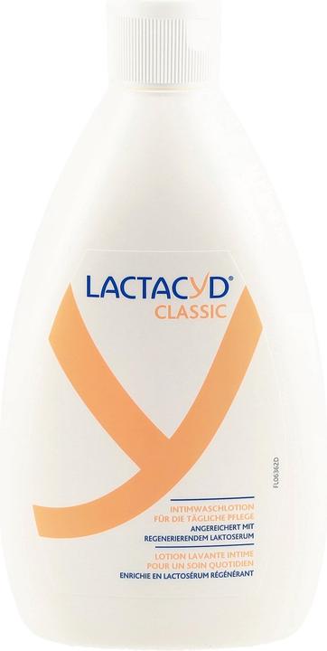 Image du produit Lactacyd Lotion de lavage intime (400 ml, Lotion de toilette intime)
