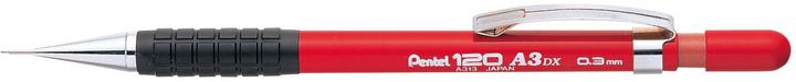 Actual product image Pentel 120 A3 DX (0.30 mm, HB, 1x)