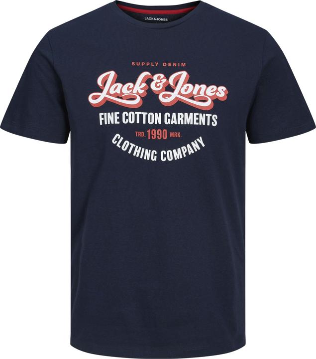 Jack & Jones Jjandy Tee Ss Crew Neck 5pk Mp Pls (3XL)