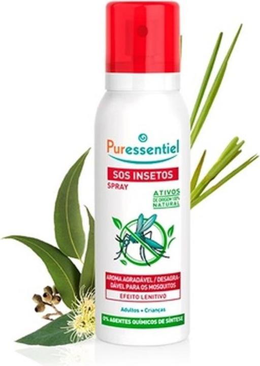 Actual product image Puressentiel Anti-Stich Spray (75 ml)