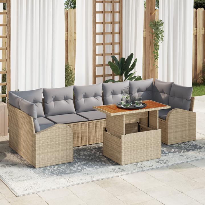 Actual product image vidaXL Haven