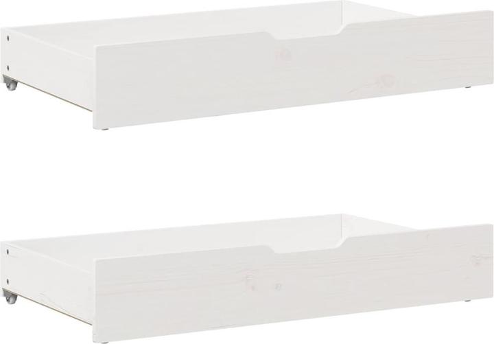 Actual product image VidaXL Bed without mattress (120 x 190 cm)