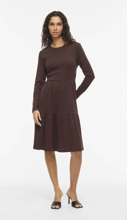 Produktbild Vila Langarm Pulloverkleid (XXL)