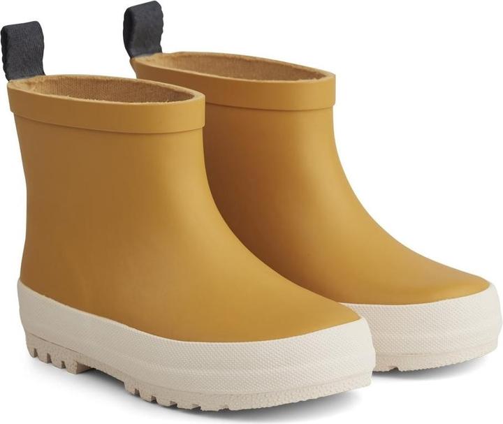 Actual product image Liewood Tekla rubber boots (33)
