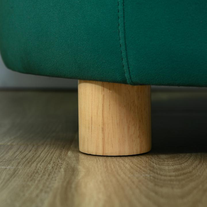 Image du produit PawHut Canapé pour chien recouvert d'un tissu moelleux (Chien)