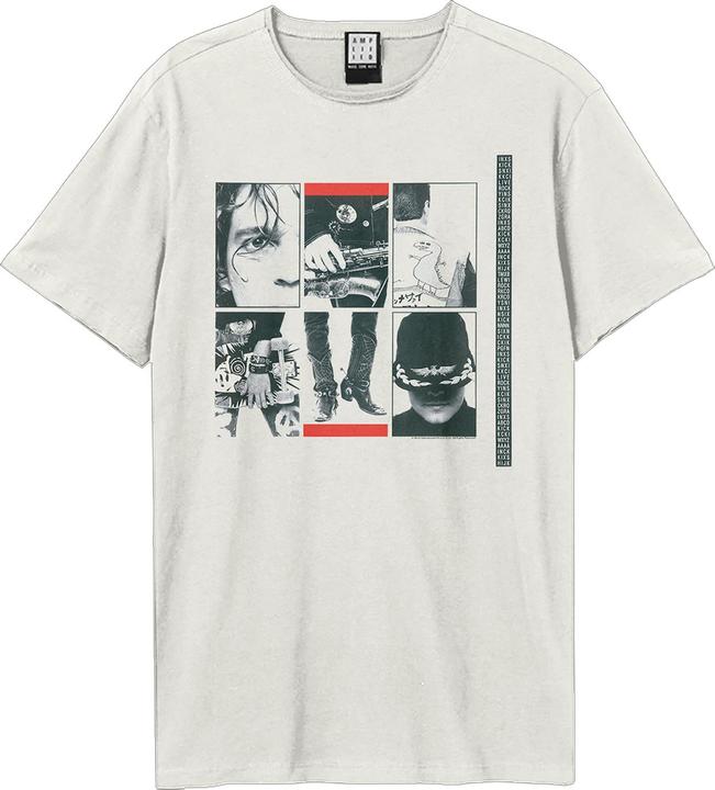 Produktbild Amplified Kick TShirt (M)