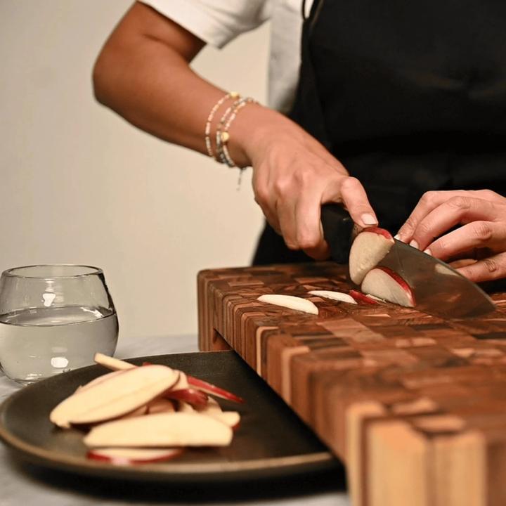 Actual product image TeakHaus Butcher Collection