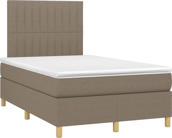 Image du produit vidaXL Boxspringbett (120 x 200 cm)