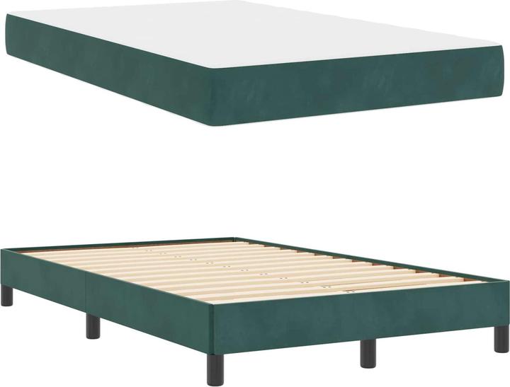 Produktbild vidaXL Boxspringbett (120 x 200 cm)