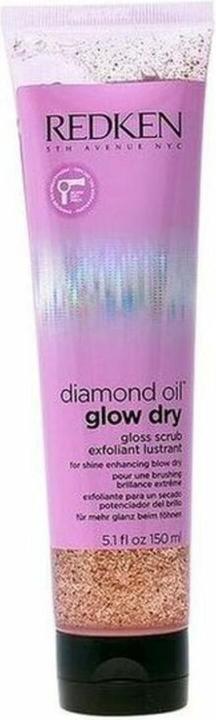 Produktbild Redken Gloss Scrub Diamond Oil (150 ml)
