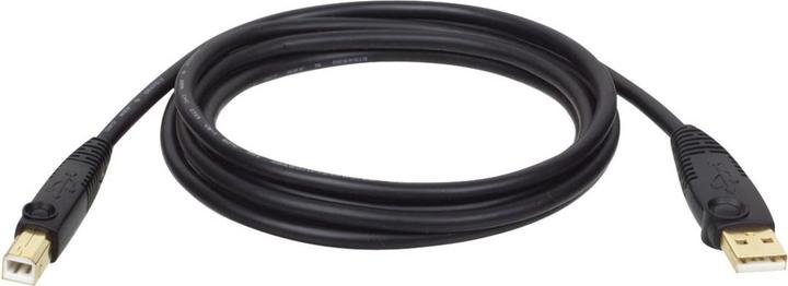 Produktbild Eaton USB 2.0 A/B Cable M/M 15ft. 4,57m (4.57 m, USB 2.0)