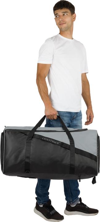 Immagine prodotto Normani Borsa sportiva 90 l North Pass (90 l)