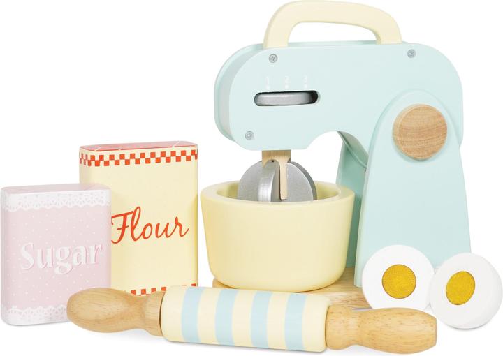 Actual product image Le Toy Van Mixer set