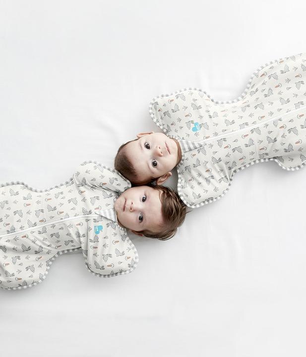 Actual product image Love to Dream Swaddle Up (62 cm, 0.5 TOG, All-season)