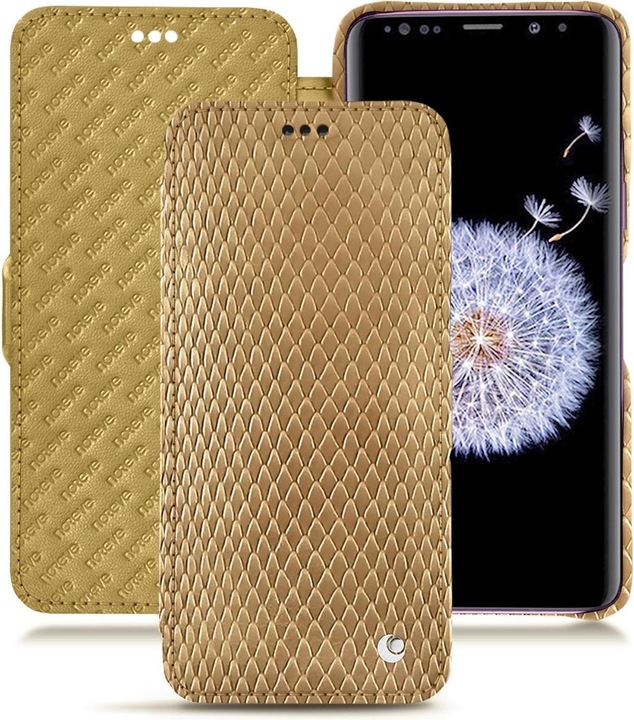 Image du produit Noreve Housse cuir horizontal (Samsung Galaxy S9+)