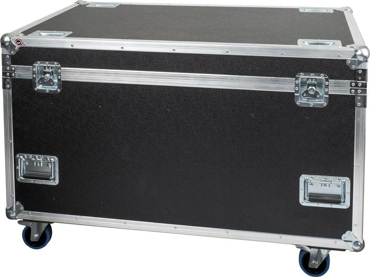 Actual product image Showtec Case for 4 x Helix S5000 incl. Accessories (Accessories)