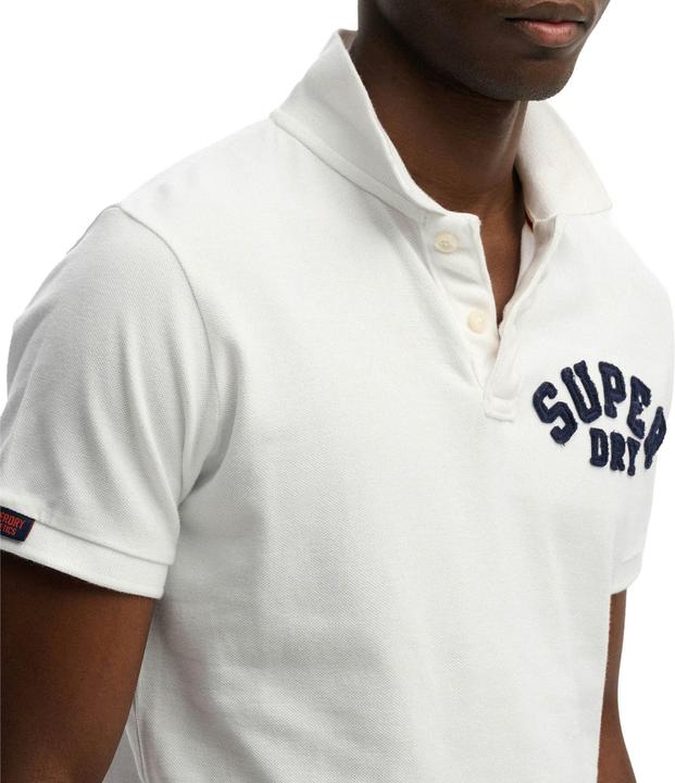 Actual product image Superdry Vintage Athletic Polo (M)