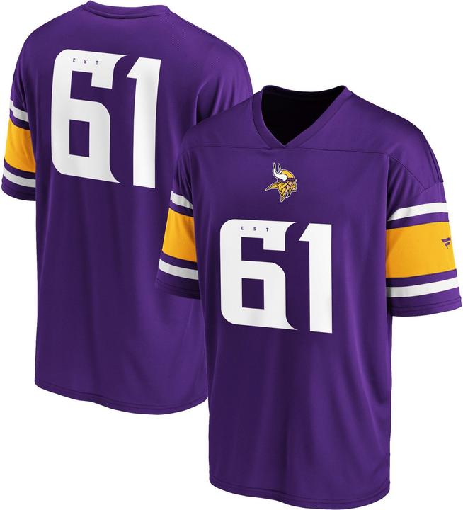 Fanatics Minnesota Vikings Foundation Supporters Jersey M (M)