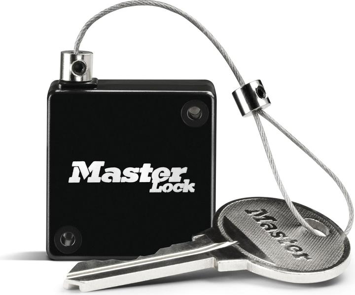 Image du produit Master Lock Porte-clés rétractable