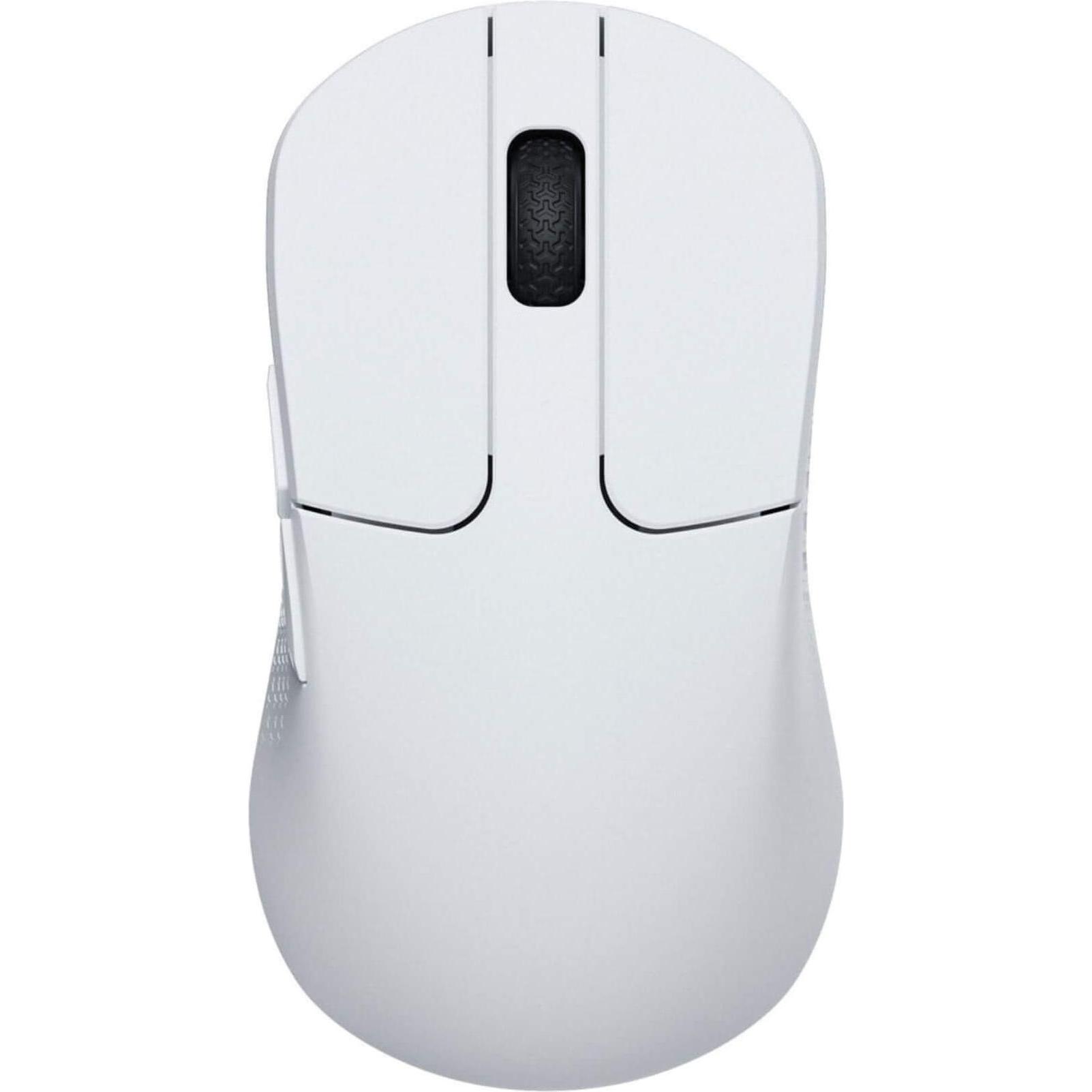 Keychron M3 Mini (Kabellos), Maus, Weiss