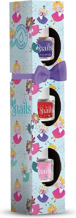 Produktbild Snails 3er Geschenkset Nagellack Mini Fee