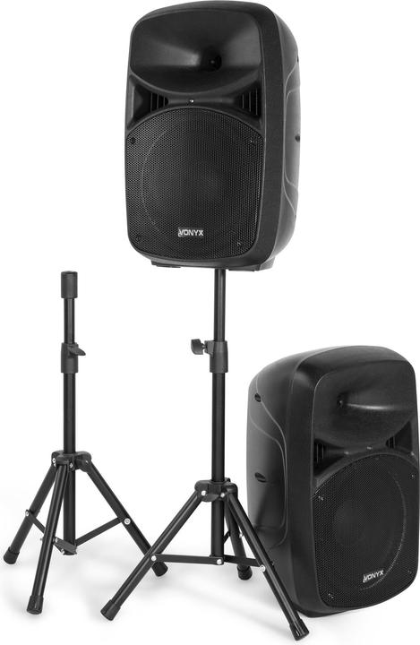 Immagine prodotto Vonyx VPS102A (Attivo, 2x 300 W)