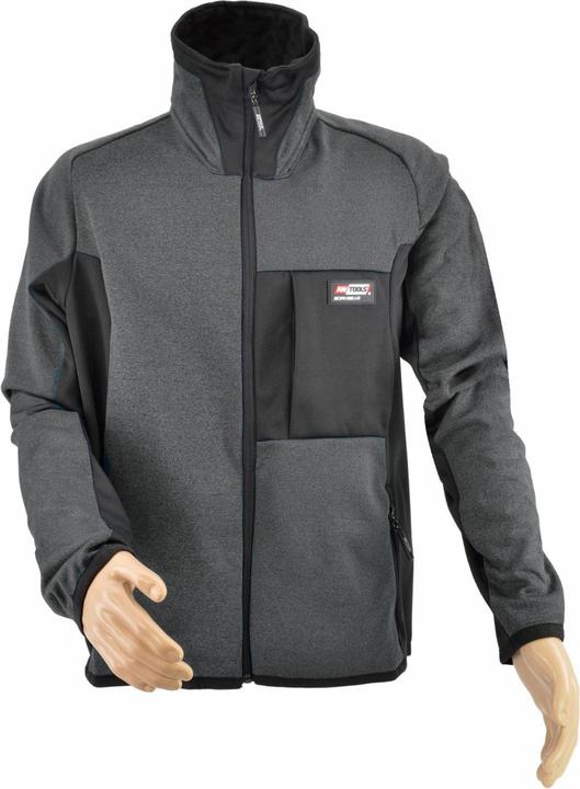 Immagine prodotto AW Tools T5 Giacca in Pile Uomo (S)