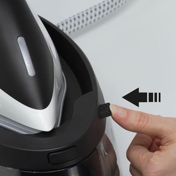 Actual product image Polti Vaporella Simply VS20.20 (2200 W, 210 g/min)