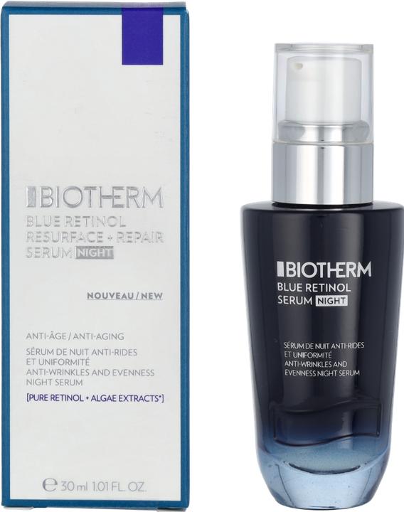 Produktbild Biotherm Blue Retinol Night Serum (30 ml)