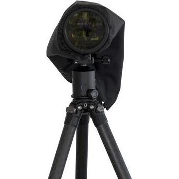 Buteo Photo Gear Regenschutz 1 Schwarz (Regenschutz), Kameraschutz, Schwarz