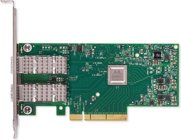 Mellanox Technologies MCX4121A-XCAT (Mini PCI Express)