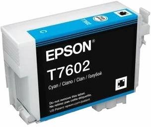 Immagine prodotto Epson T7602, Ultra Chrome HD (C)
