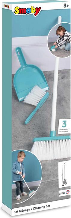 Image du produit Smoby Kit de nettoyage