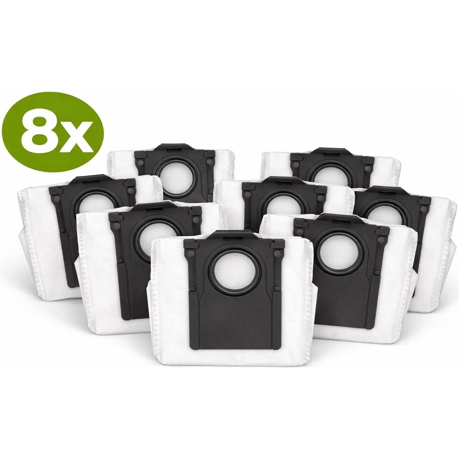 Roboparts Staubbeutel für Dreame X50 Ultra L10s Ultra Gen 2 L40 Ultra L10s Pro Ultra Heat Mova E30 Z60, Sacchetti per aspirapolvere