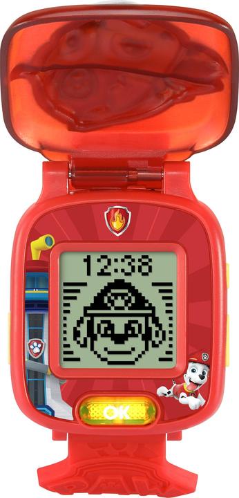 Produktbild VTech Paw Patrol - Orologio interattivo di Marshall (Italienisch)