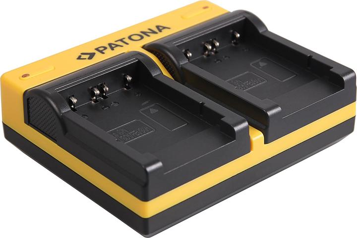 Produktbild Patona Ladegerät Dual USB Sony NP-FT1 (Ladegerät)