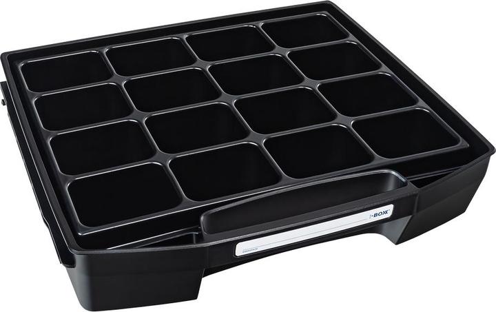 Actual product image L-Boxx Small parts tray 16 Trays-i-BOXX 72
