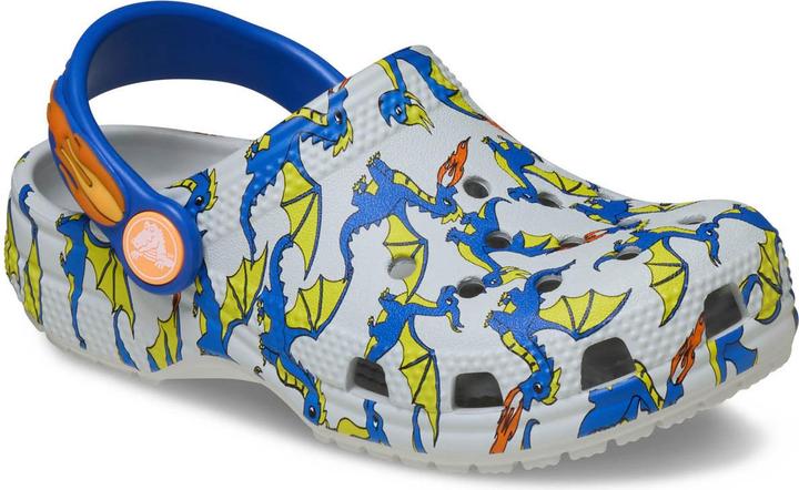 Image du produit Crocs T's Classic DragonGraphic Clog (24)