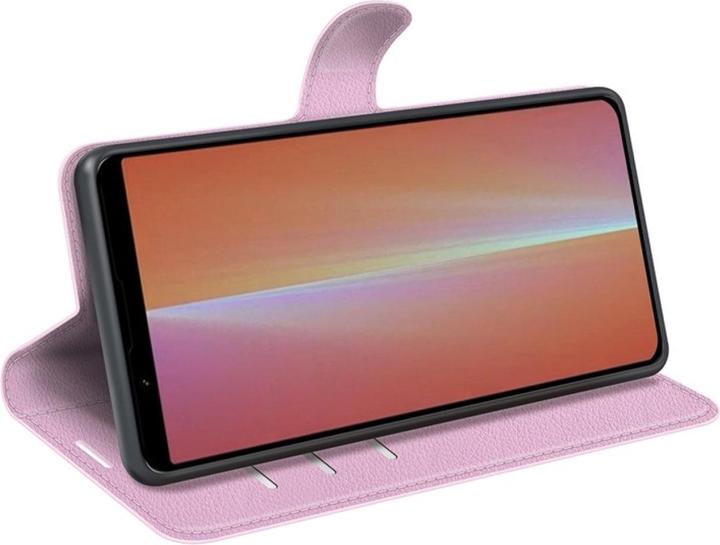 Produktbild Screenguard Sony Xperia 5 V Leather Guard Lederhülle (Sony Xperia 5 V)