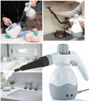 Actual product image Kiwi 350ml hand steamer + 9 accessories (3 bar, 1100 W)