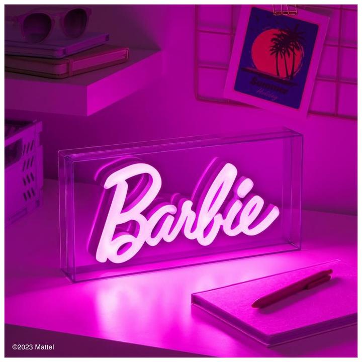 Image du produit Paladone Products Barbie Logo