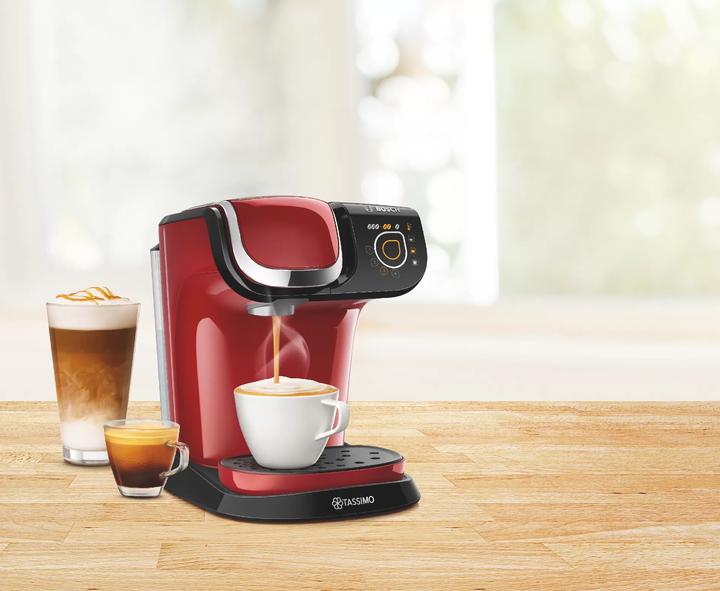 Image du produit Bosch Hausgeräte TASSIMO My Way 2 (Tassimo)