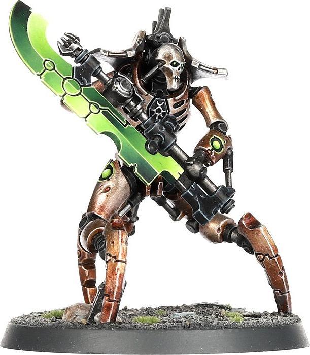 Actual product image Games Workshop Necrons - Skorpekh Destroyers (Plastic)